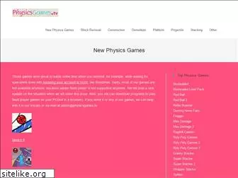 physicsgames.tv