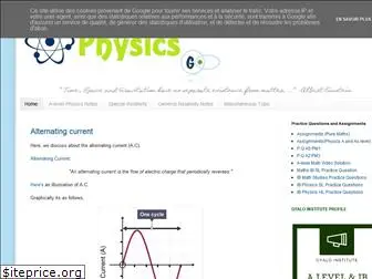 www.physicsimplified.com