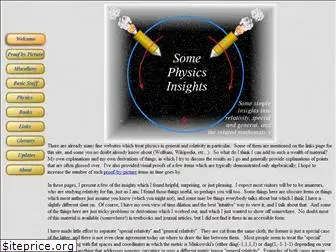 physicsinsights.org