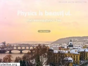 physicsisbeautiful.com