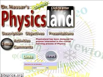 physicsland.com