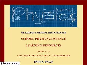 physicslocker.com