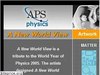 physicsmatters.org