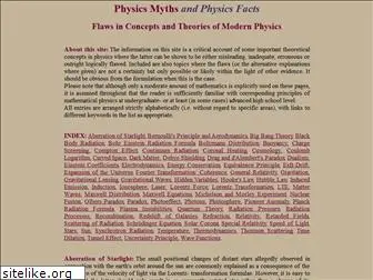 physicsmyths.org.uk