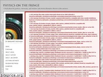 physicsonthefringe.com