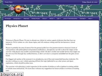 physicsplanet.com