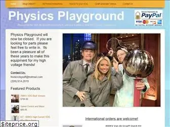 physicsplayground.com