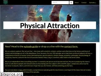 physicspodcast.com