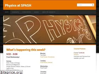 physicsspash.com