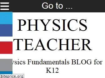 physicsteacher.in