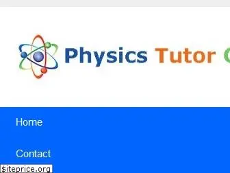 physicstutoronline.co.uk