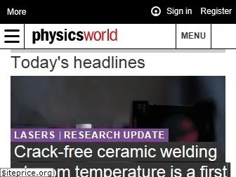 physicsweb.org