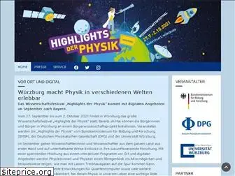 physik-highlights.de