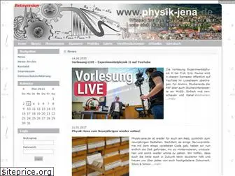 physik-jena.de