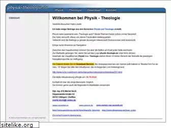 physik-theologie.de