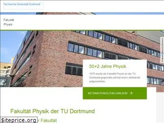 physik.tu-dortmund.de