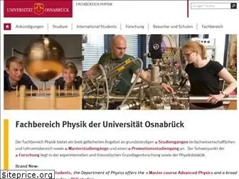 physik.uni-osnabrueck.de