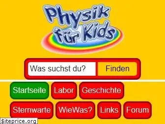 physikfuerkids.de