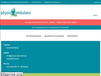 physio-ambulanz.eu