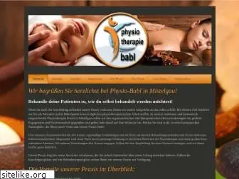 physio-babl.de