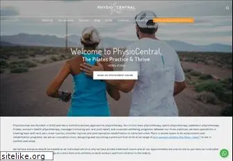 physio-central.com