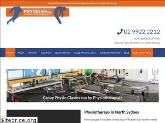 physio4all.com.au
