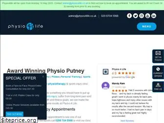 physio4life.co.uk