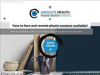 physioabsolute.co.nz