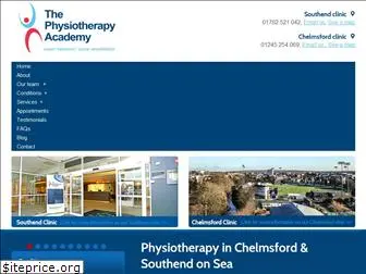 physioacademy.co.uk