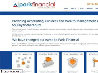 physioaccountant.com.au