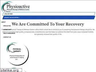 physioactivetherapy.com