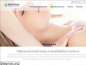 physioandcare.sk