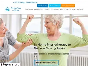 physiocareathome.com