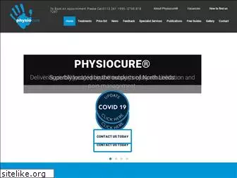 physiocure.org.uk