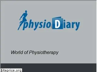 physiodiary.com