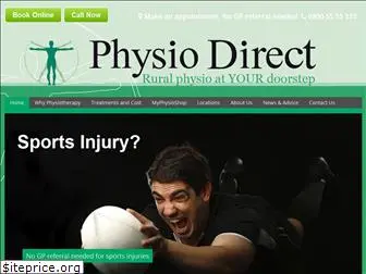 physiodirectnz.com