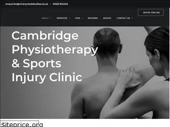 physiofitcambridge.co.uk