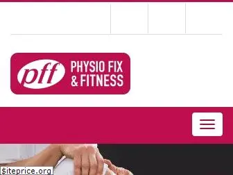 physiofixandfitness.com