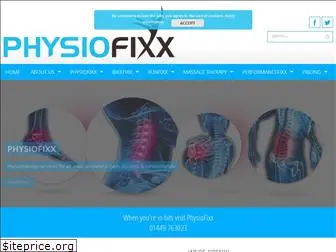 physiofixx.co.uk