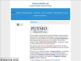 physiohealth.co.nz