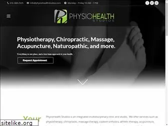 physiohealthstudios.com