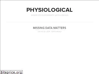 physiologicalpt.com
