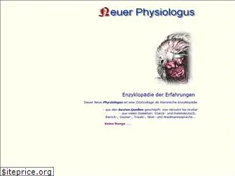 physiologus.de