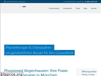 physiomed-bogenhausen.de