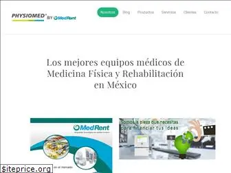 physiomedmexico.com