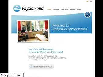 physiomohd.de