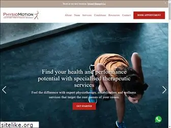 physiomotion.com.hk