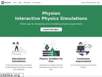 www.physion.net