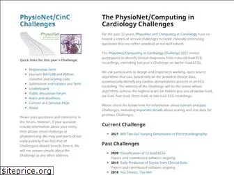 physionetchallenges.github.io