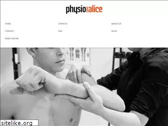 physioonalice.com.au